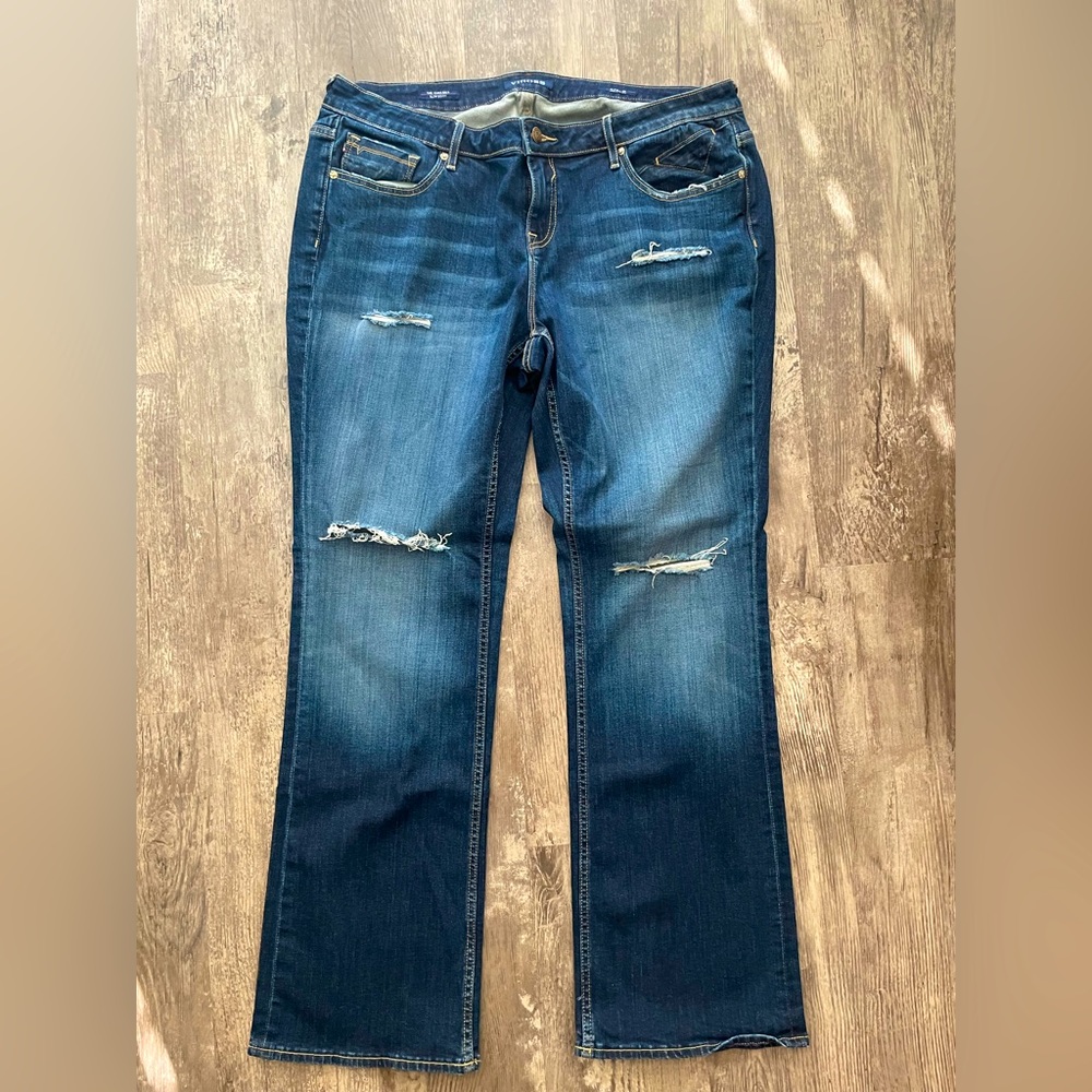 Vigoss Plus Size Jeans